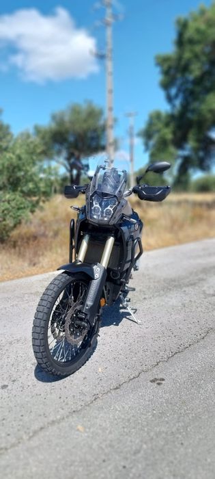 Yamaha Tenere 700
