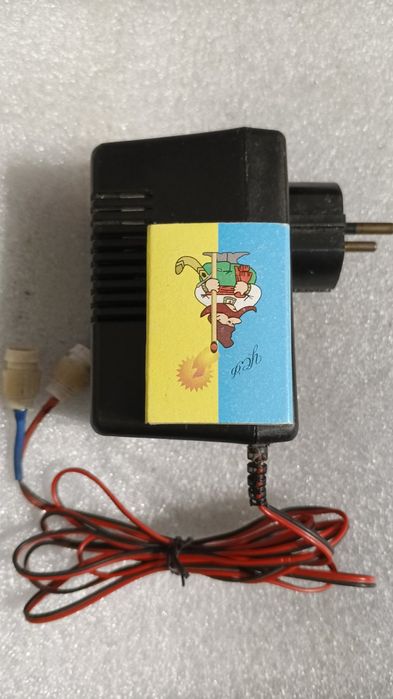 Блок питания 12 В 1000 мА