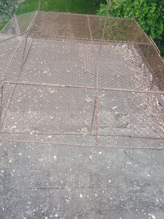 Sprzedam folge wolierę do gołębi