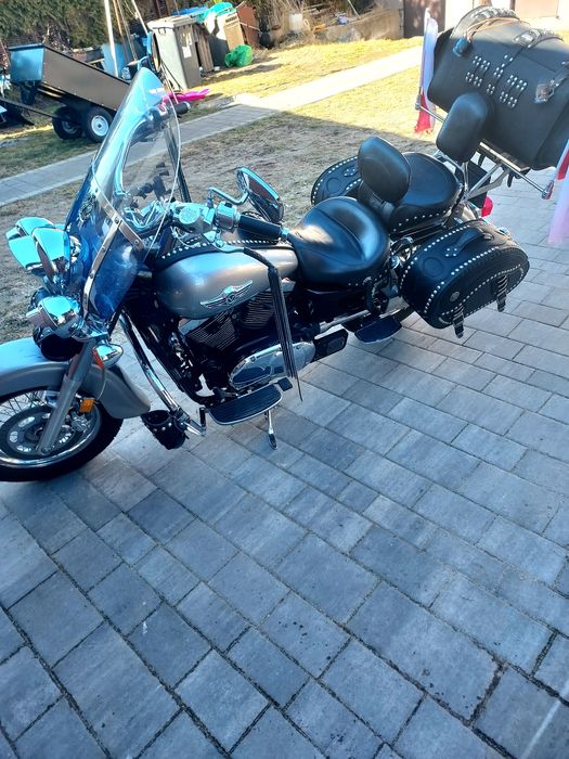 Kawasaki vulkan 1500