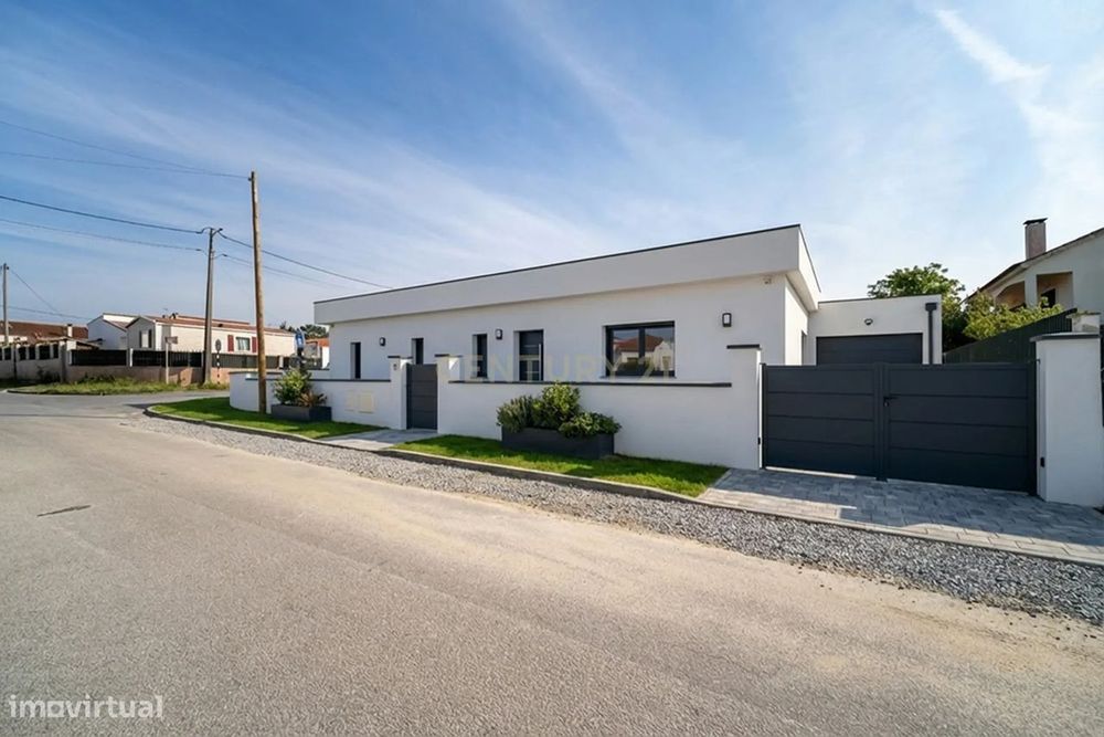Moradia T3 Fernão Ferro - Seixal