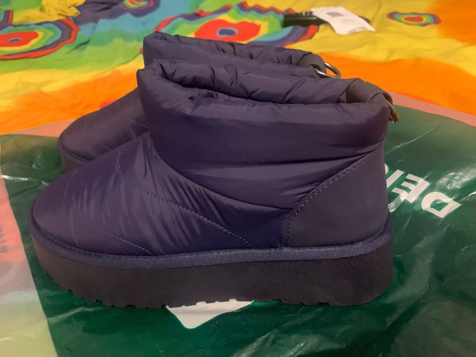 Продам жіночі угги Graceland на хутрі 38 розмір