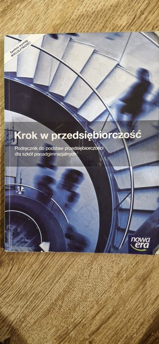 Krok w przedsiębiorczość