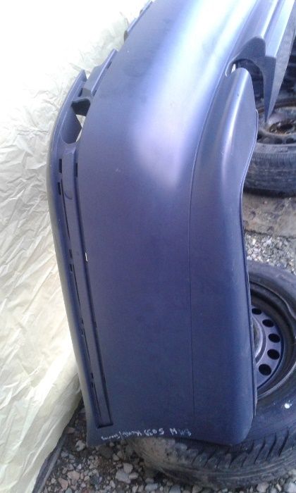 NOWY Zderzak Tył Tylni Oryginał z Salonu BMW 5 e39 Kombi Touring PDC