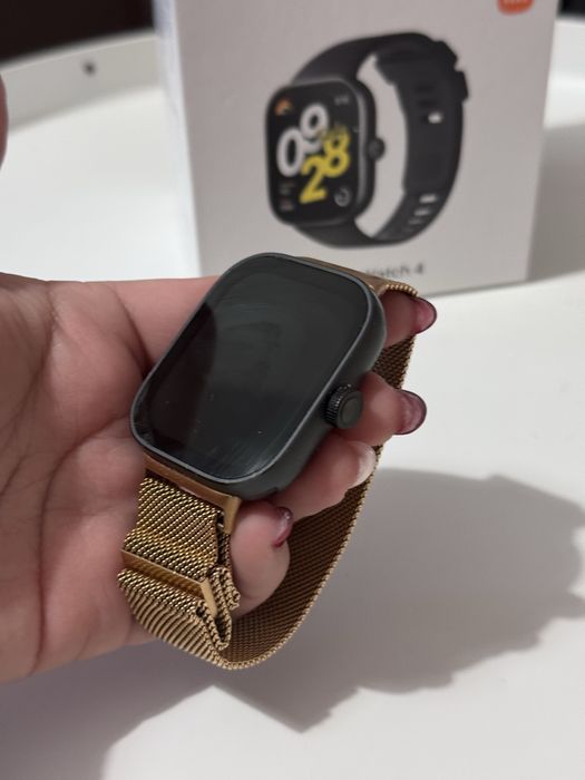 Smartwatch Xiaomi Redmi Watch 4