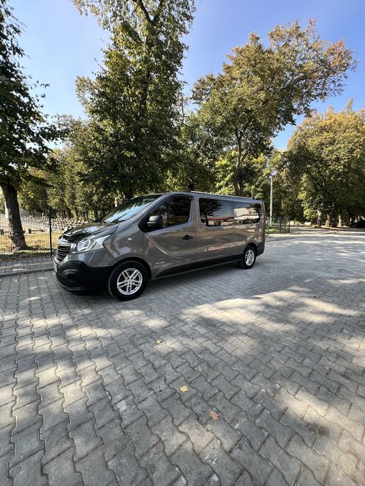 Renault Trafik 120