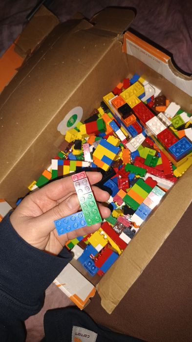 Детали Лего оригинал lego