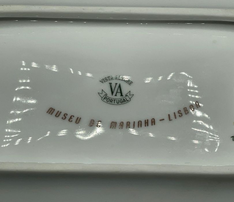 Covilhete Vista Alegre ( museu maritimo )