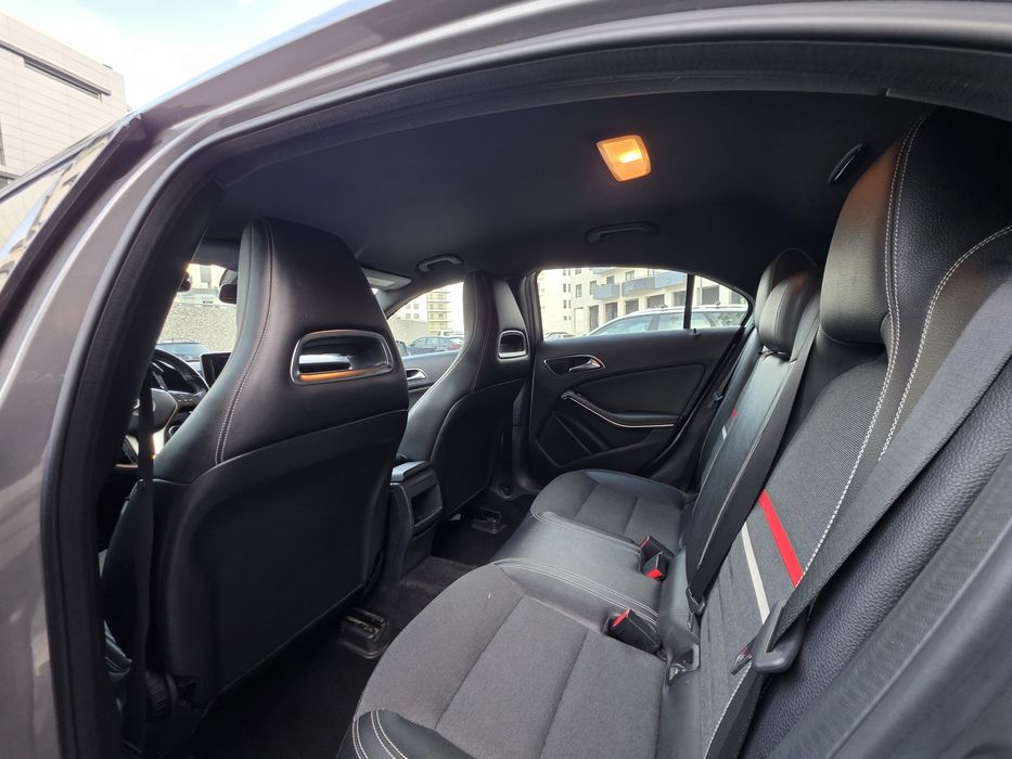 Mercedes A180CDI 2015 Nacional