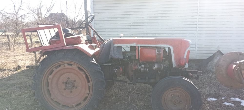 Т25 трактор, сільськогосподарський