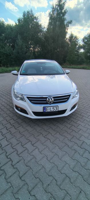Volkswagen CC