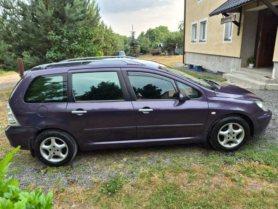 Peugeot 307 SW 1.6 Бензин/Газ 2004р.