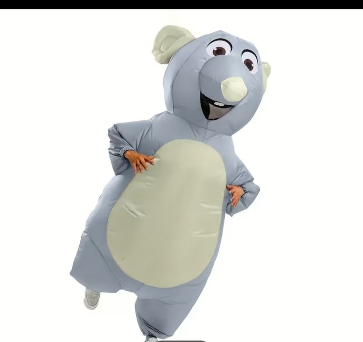 Прокат костюму Мишки