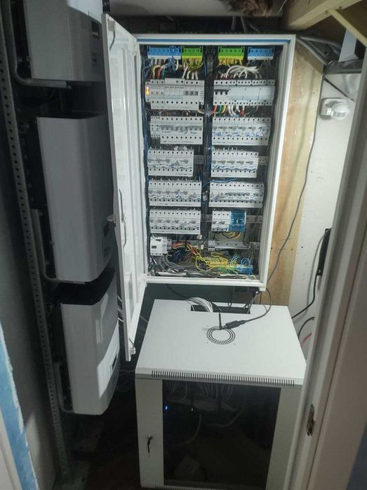 Підключення генератора дбж інвентора. Електрик. Электрик