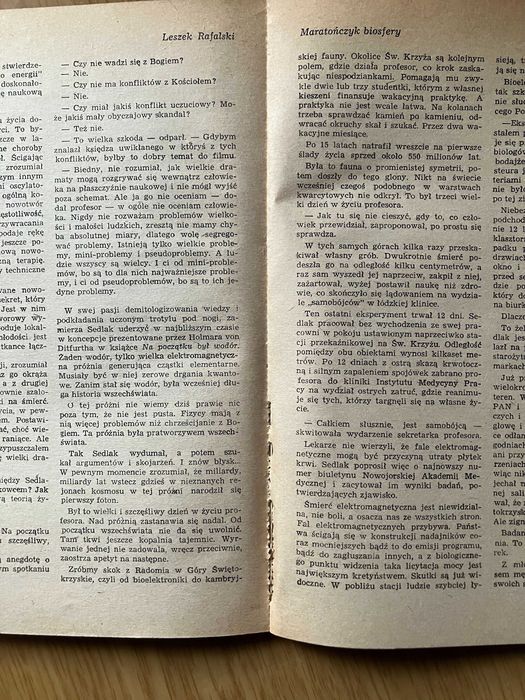 Miesięcznik Literacki styczeń 1983