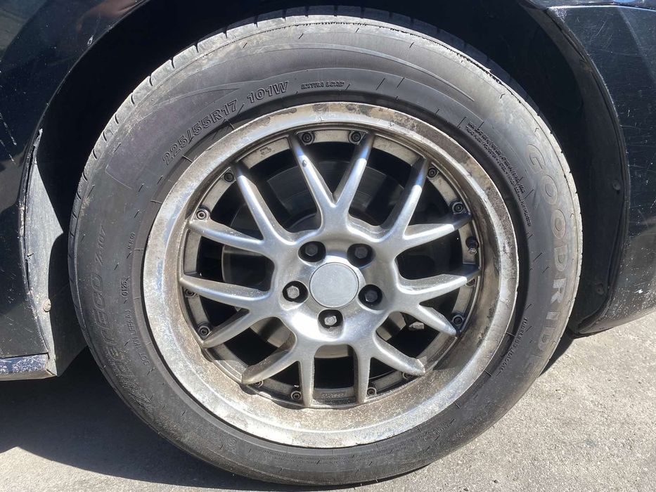 Продам комплект дисків R17 5×112