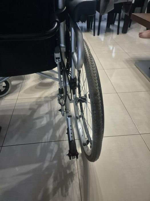 wózek inwalidzki Reha Fund Cruiser Utilis RF-11