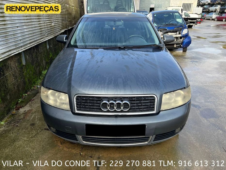 Para peças AUDI A4 (8E2, B6)