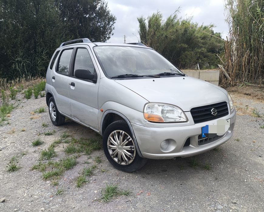 Suzuki Ignis -  89000km