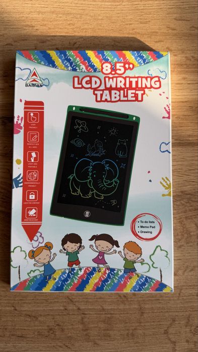 Детский графический планшет для рисования Lcd writing tablet