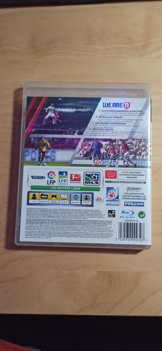 PlayStation PS3 FIFA 11
