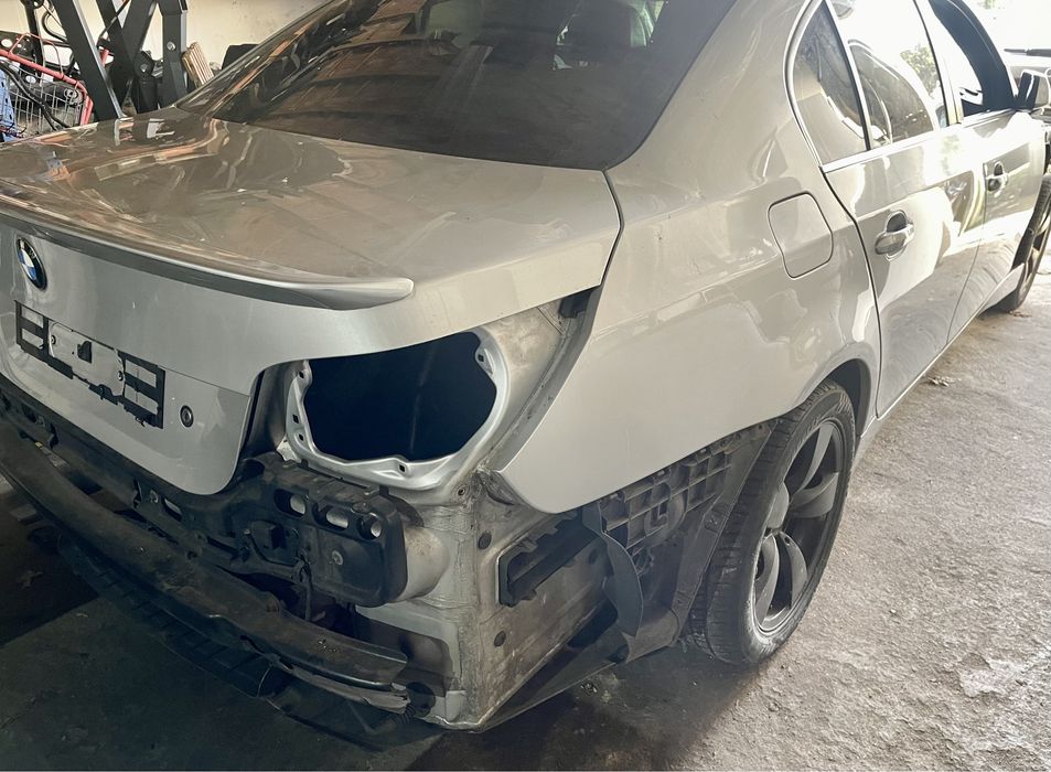 Bmw E60 520d para peças