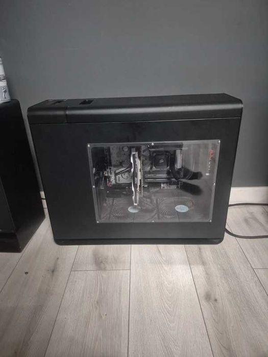 Sprzedam mocny komputer gamingowy CS2 200FPS
