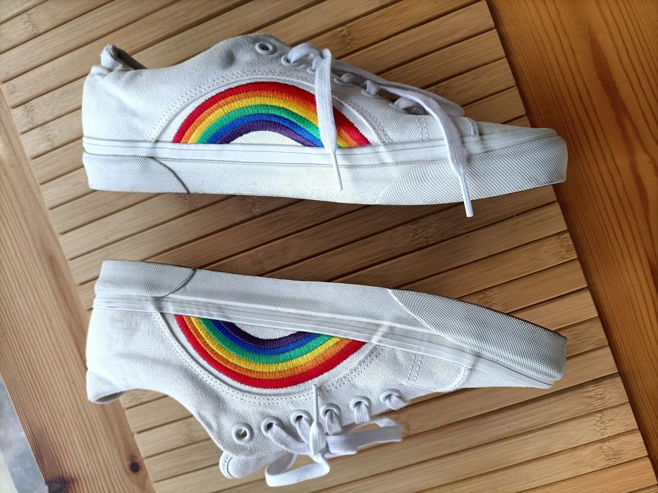 Vans Lampin 86 DX  n 46