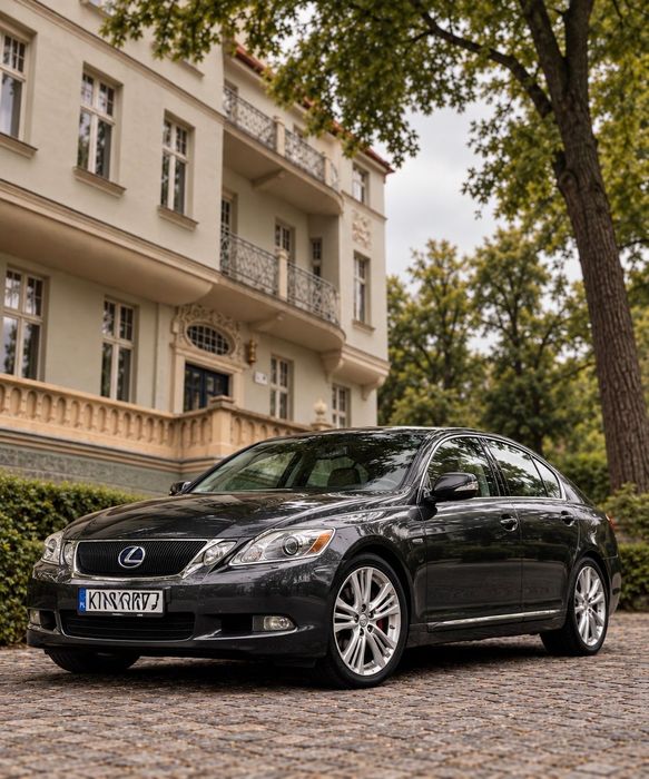 Lexus GS