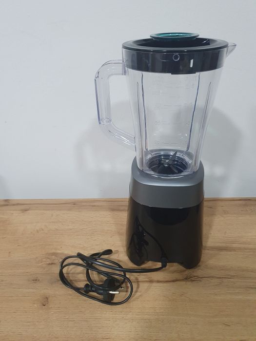 Blender Kielichowy Cecotec Power Black Titanium 1300MAX B ,1.5L