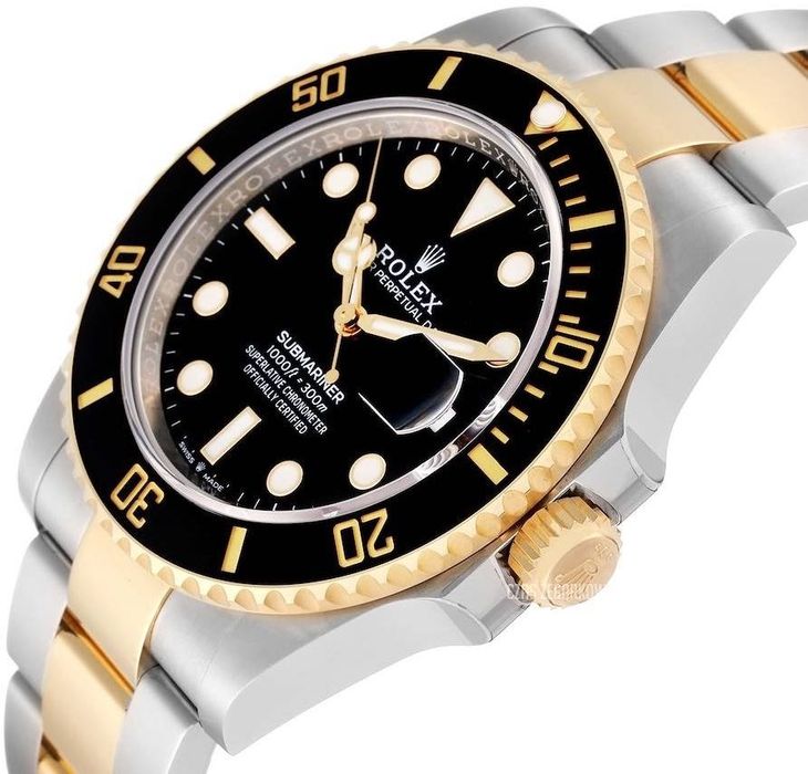 Zegarek Damski Męski NOWY Złoto Srebrny Unisex Automatic