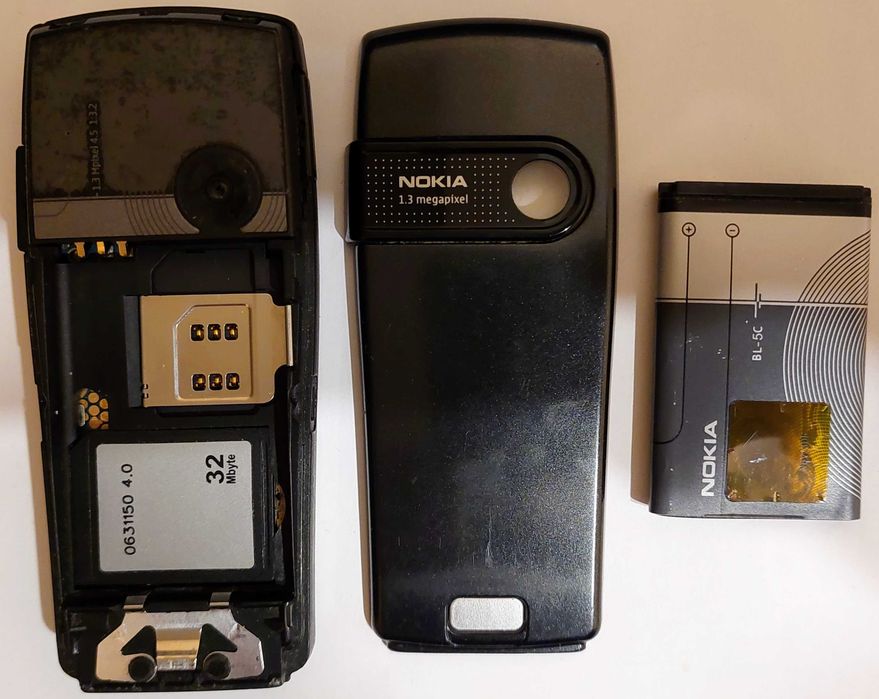 Telefon Nokia 6230i