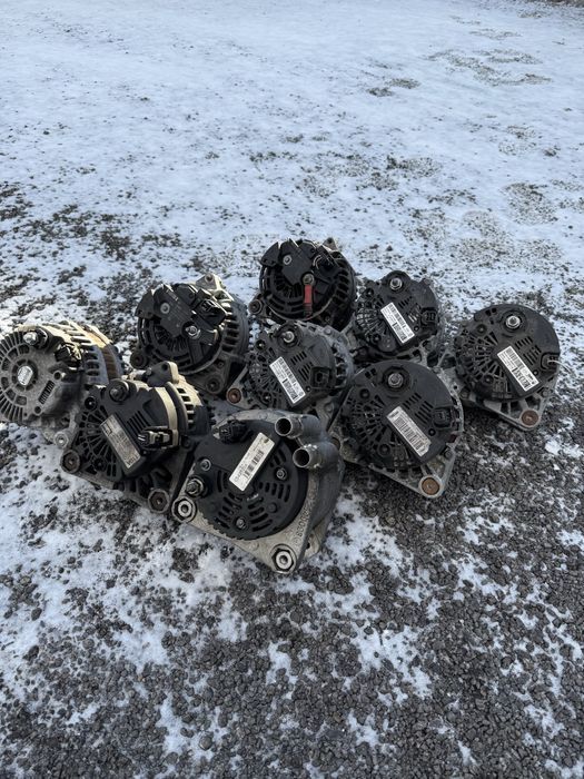 Генератор 1.5 1.6 1.9 2.0 2.2 дизель | Трафік Меган Кенго Логан Лагуна