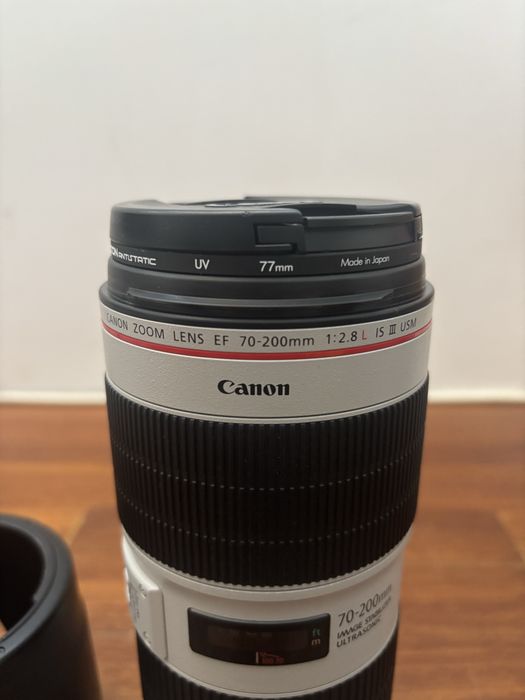 Canon EF 70-200mm f/2.8L IS III USM