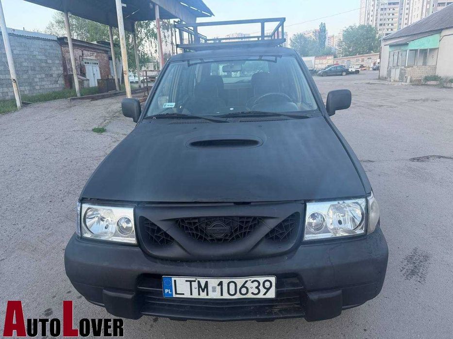 Розбірка Розборка Автошрот авторозбірка  Nissan Terano 2 Ниссан Терано 2 Nissan Terano R20 (1993-2006)