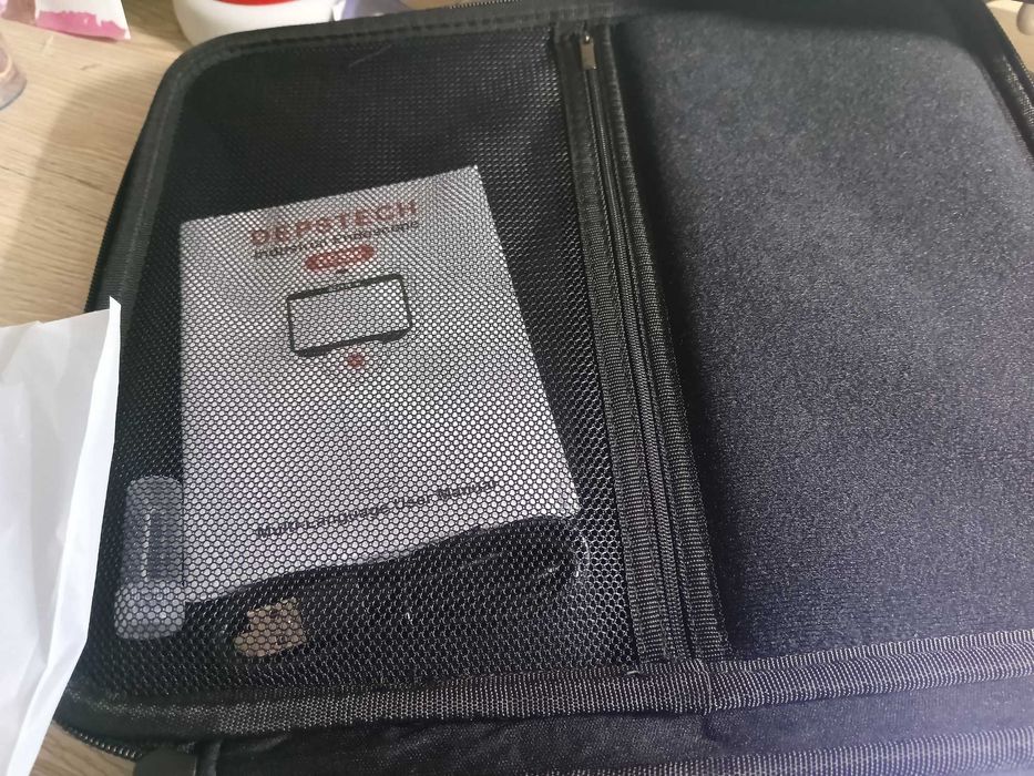 Новий професійний промисловий ендоскоп  Depstech DS590