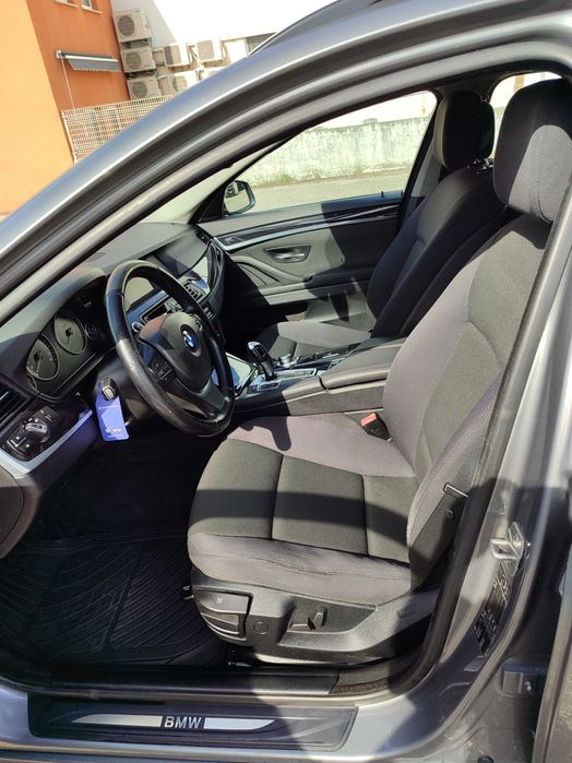 Carrinha BMW 520D Automatica 2012