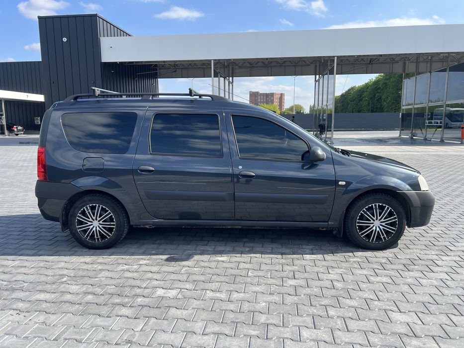 Dacia Logan, ПЕРШИЙ власник