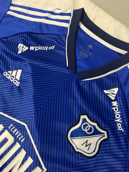 Camisola milionários fc 23/24