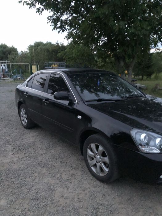 Kia magentis ідеал
