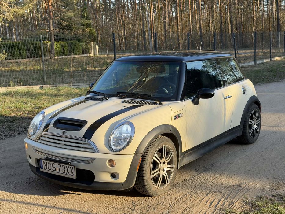 Mini Cooper S 1.6