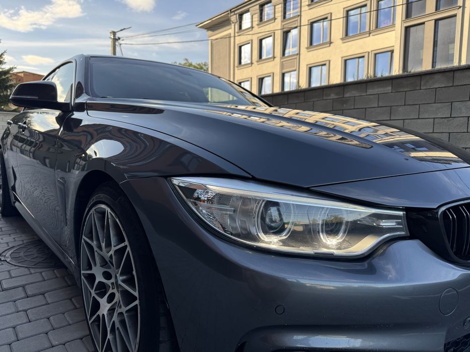 Продам bmw f32 grand coupe