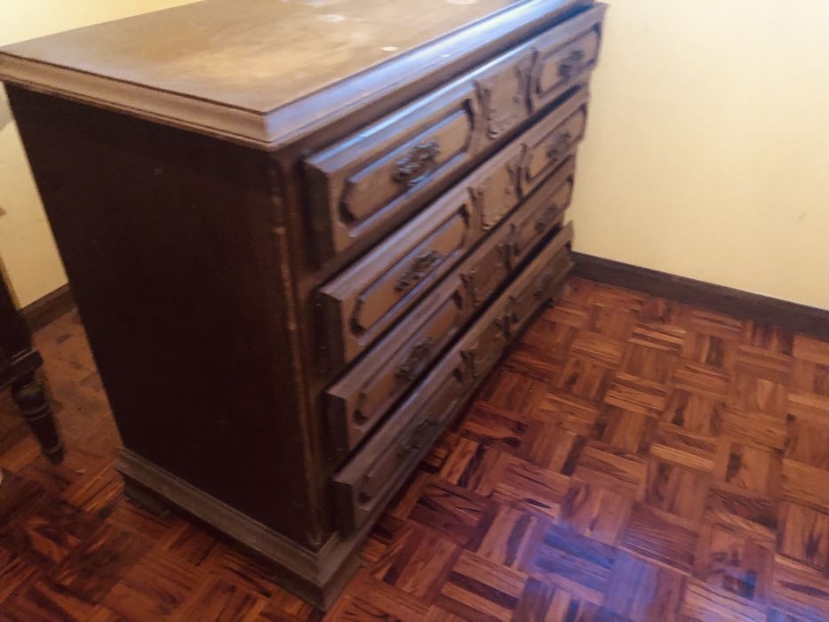 Cómoda Classic vintage