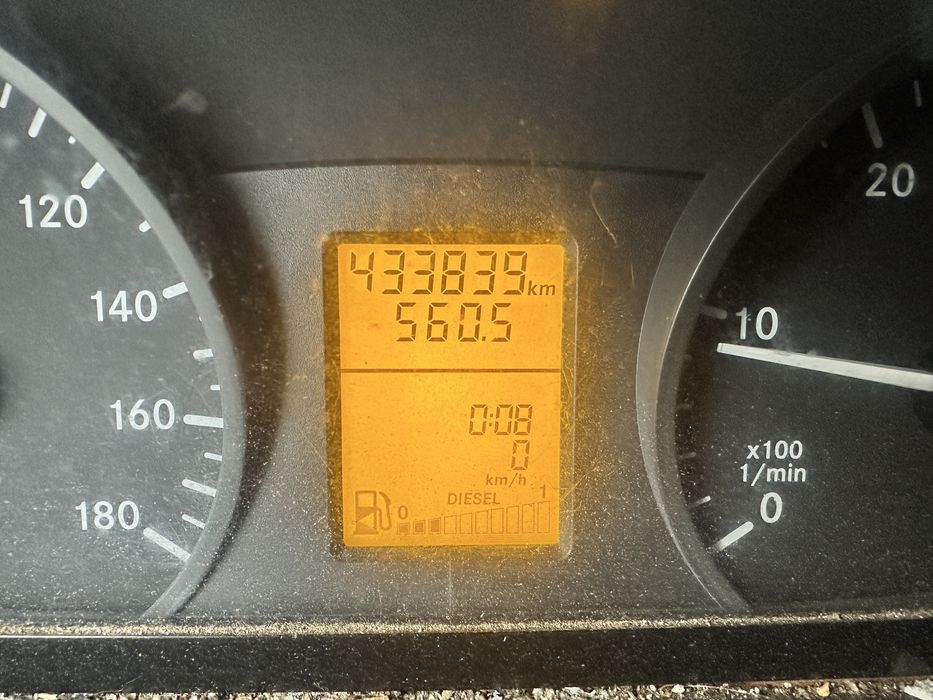 Sprzedam  Mercedes-Benz 315 plandeka