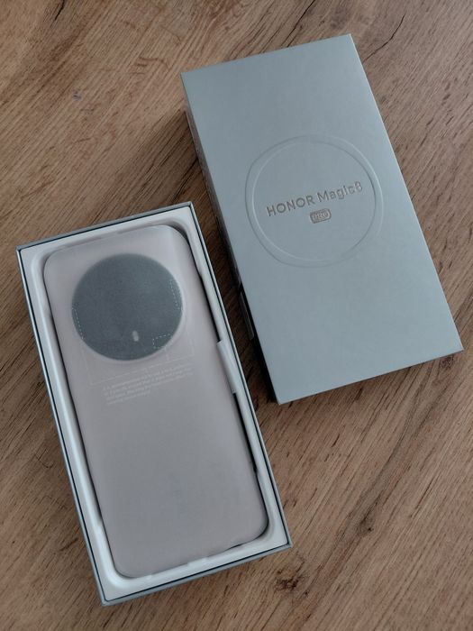 Honor Magic 8 PRO 5G 512GB - Igual a novo!