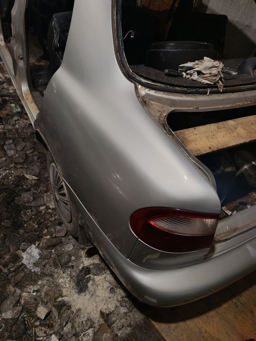 Заднее лобовое сиденье lanos разборка