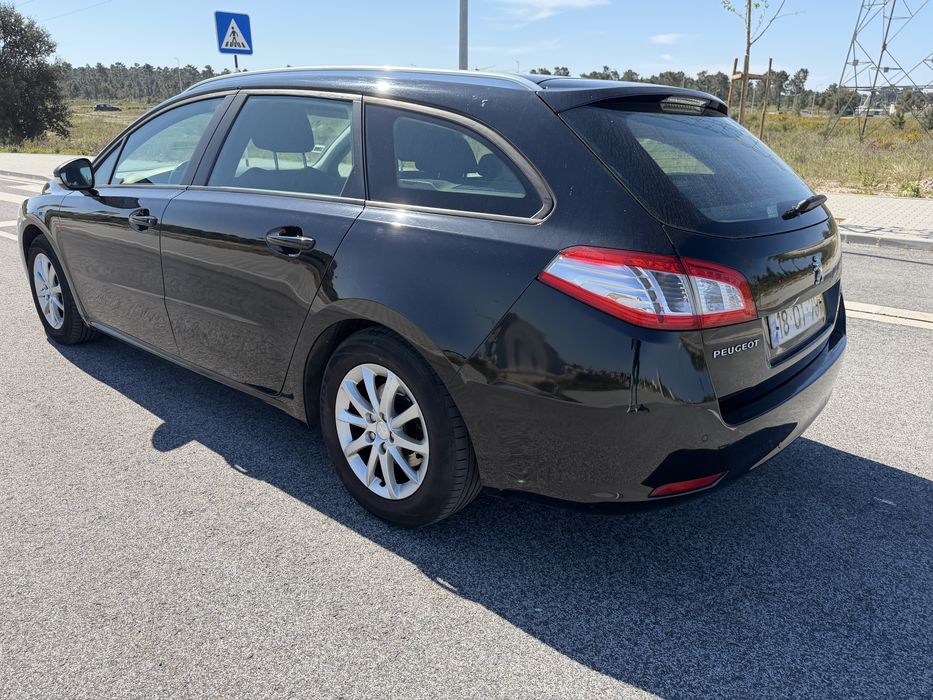 Peugeot 508sw 1.6Hdi