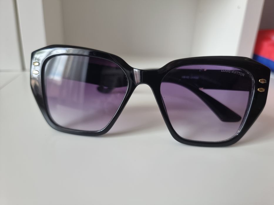 Okulary przeciwsłoneczne Louis Vuitton
