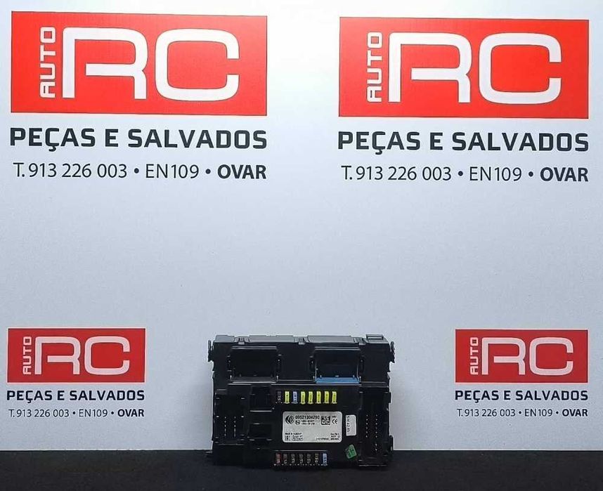 Caixa Fusíveis / SAM / BSI 00521304290 - JEEP RENEGADE VAN