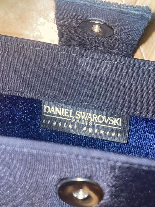 футляр (чехол) для премиальных очков Daniel Swarovski Paris Crystal